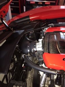 Halltech 2014-2016 Corvette C7 Stinger™-R Induction System