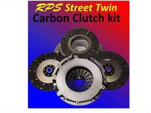 RPS Street Twin Disk Carbon Clutch