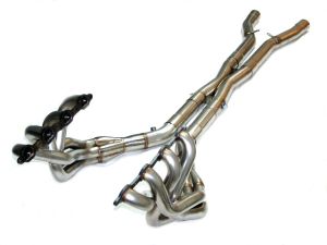 LG Motorsports C6 Super Pro Long Tube Headers