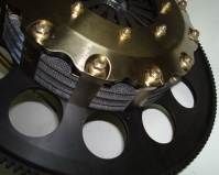Tilton Triple Carbon Clutch