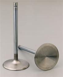 Manley LS7 Exh valves