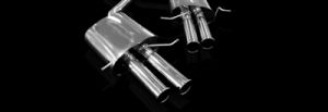 Bentley Continental GT Stainless Steel Supersports Exhaust