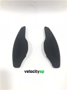 Jaguar Larger Extended Paddle Shifter Set Black
