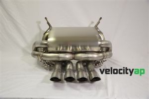 Aventador LP700 & LP750 Exhaust 'Supersport' Sound Level