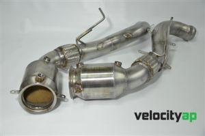 McLaren 570S Power Pack Upgrade Kit Sport Cats