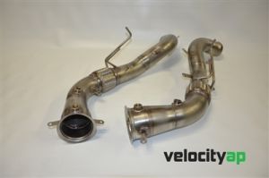 McLaren Cat Delete Pipes