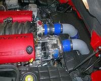 LS1 Vortech Supercharger Kit