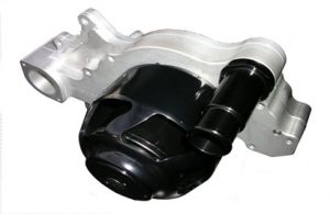 Meziere Electric Water Pump,Gen5 Camaro