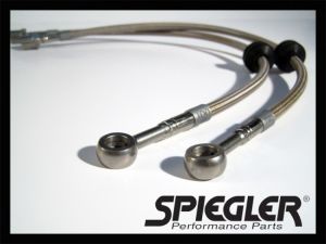 Camaro Gen5 Z28 Stainless brake lines