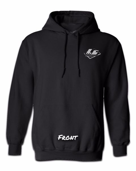 LG Motorsports Logo Hoodie LG Motorsports