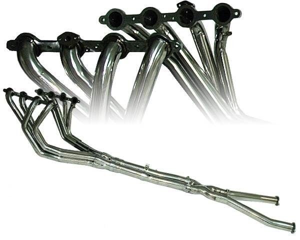 c5 corvette headers and exhaust