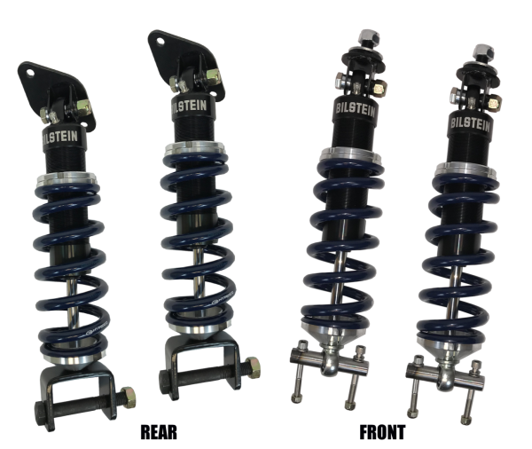 c5 corvette bilstein shocks