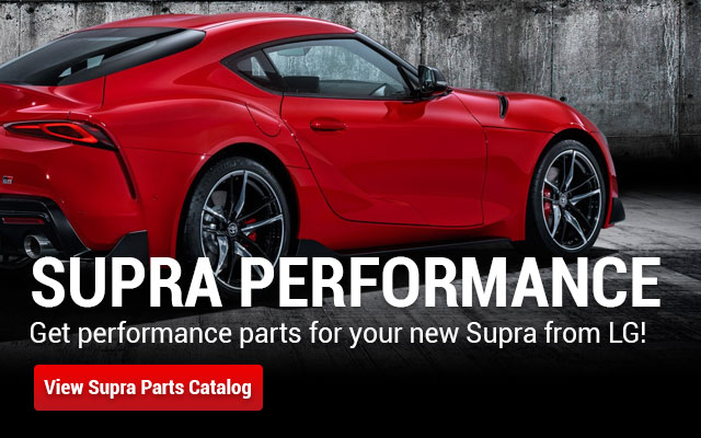 Toyota Supra Parts