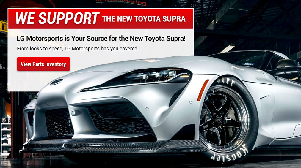 Toyota Supra Parts