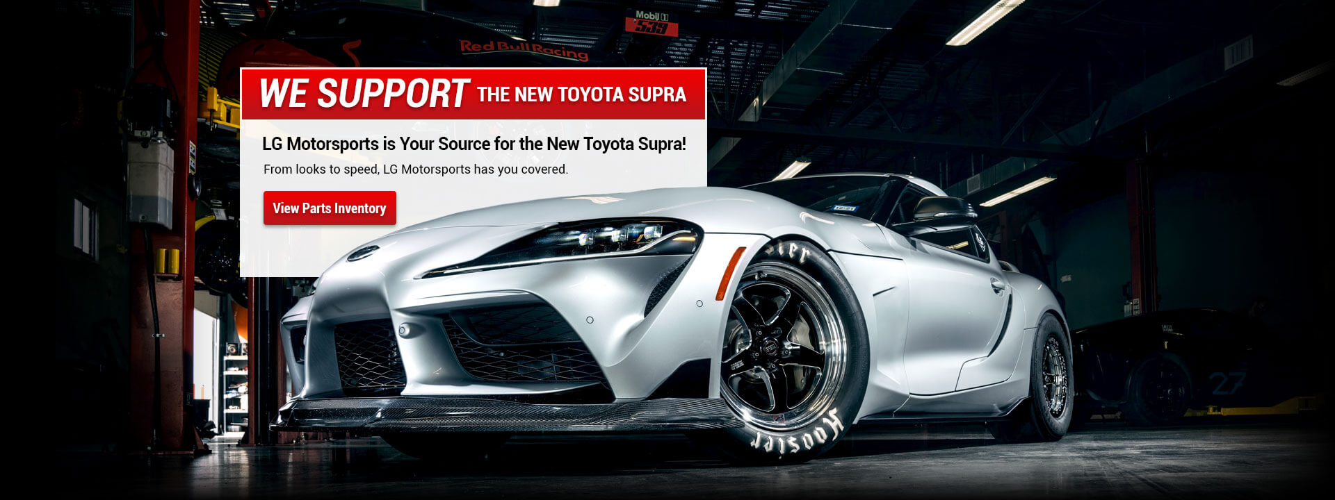 Toyota Supra Parts